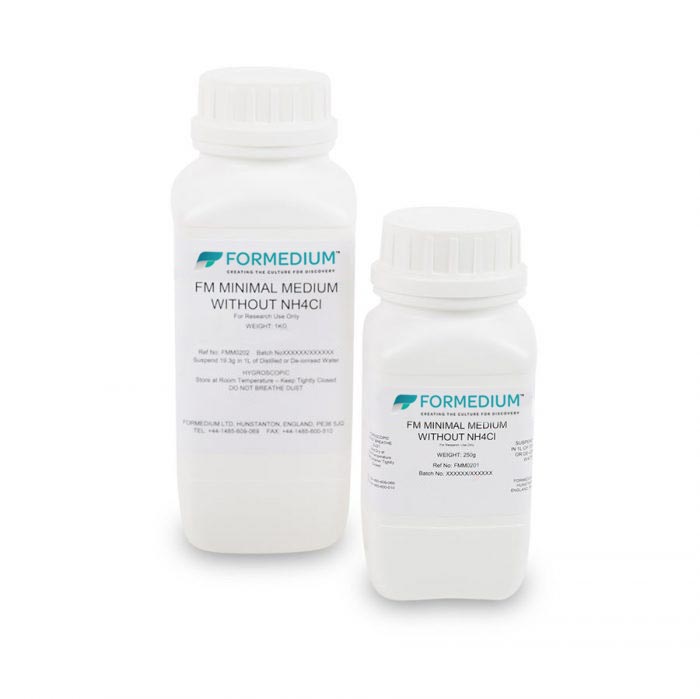 FM Minimal Medium without NH4CL