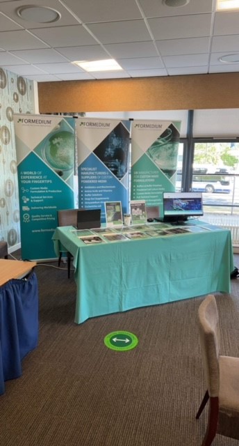 Formedium at the 2023 Dicty Meeting