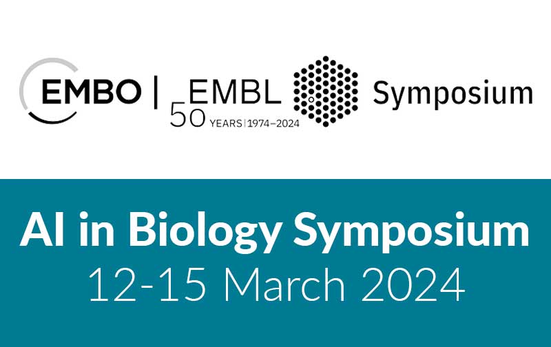 EMBO Sympossium - AI in Microbiology 2024