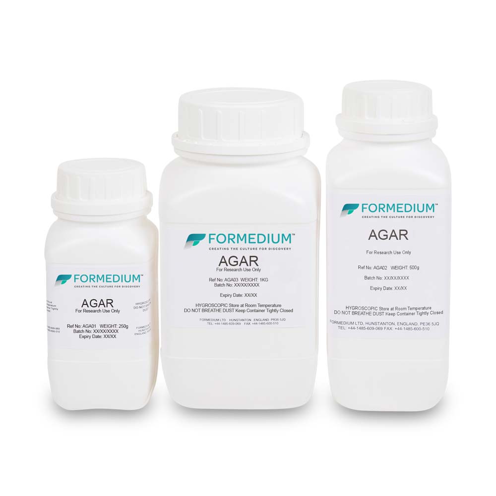 Agar