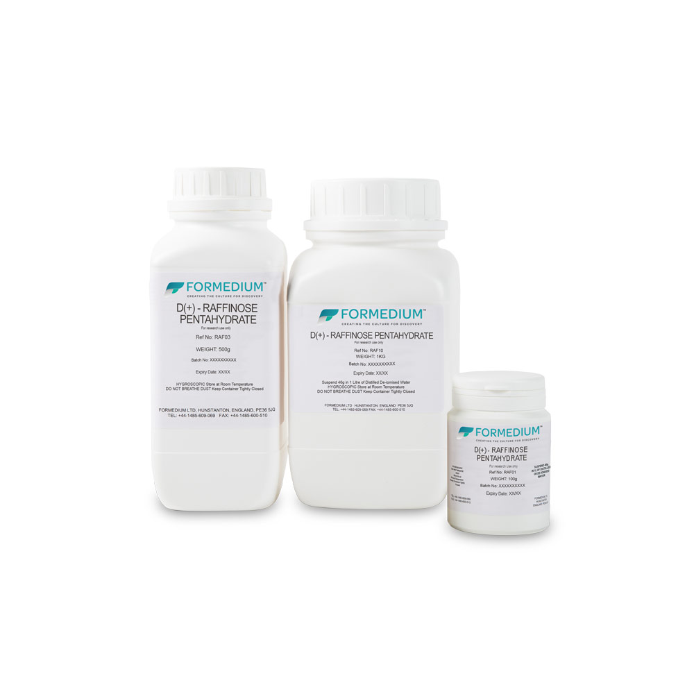 D(+) - Raffinose Pentahydrate