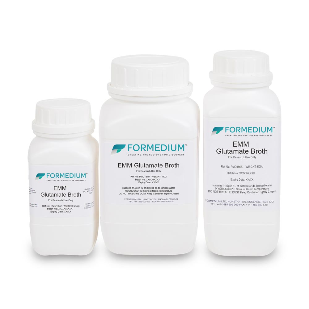 EMM Glutamate Broth