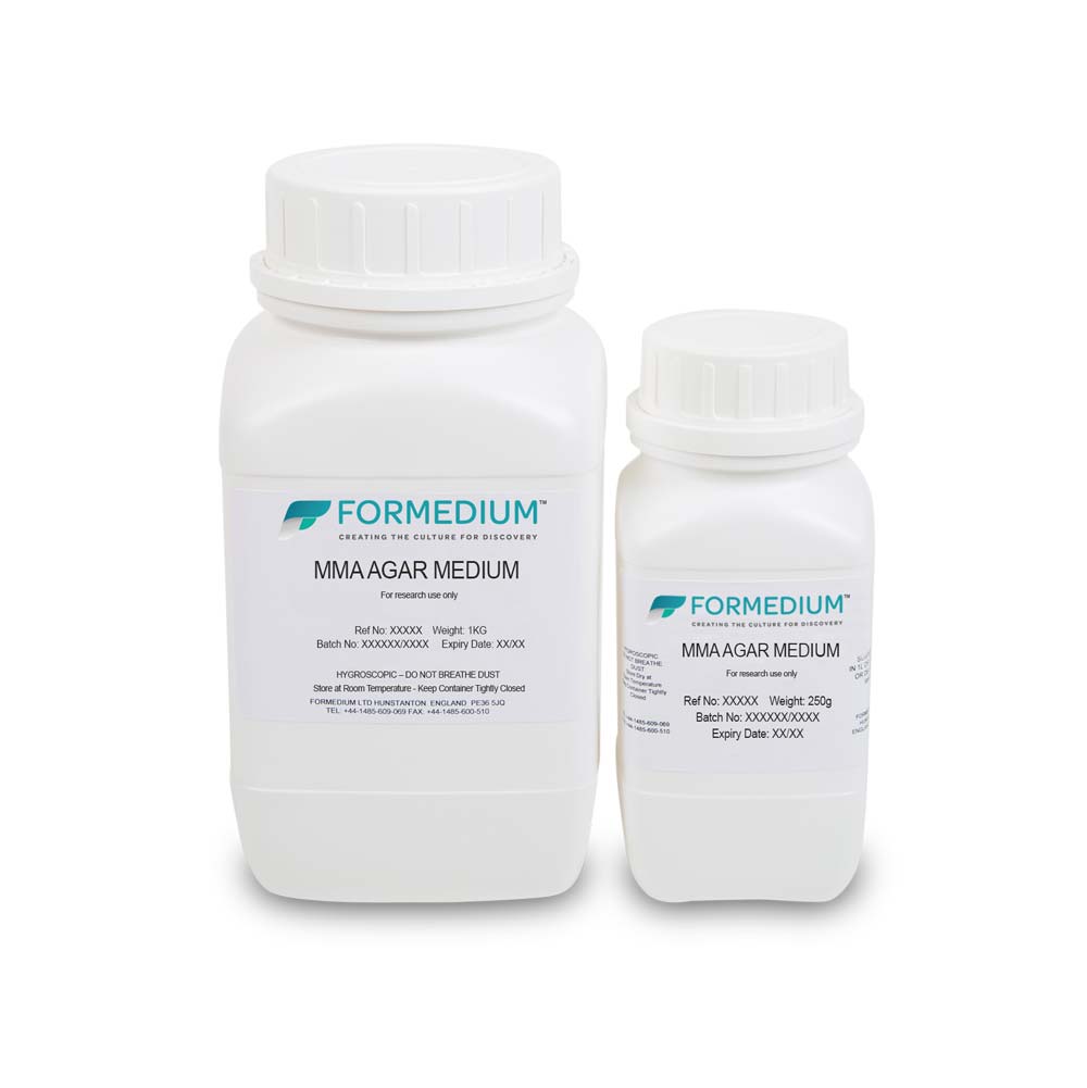 MMA Agar Medium