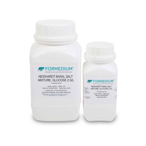 Neidhardt Basal Salt Mixture, Glucose 2 g/L