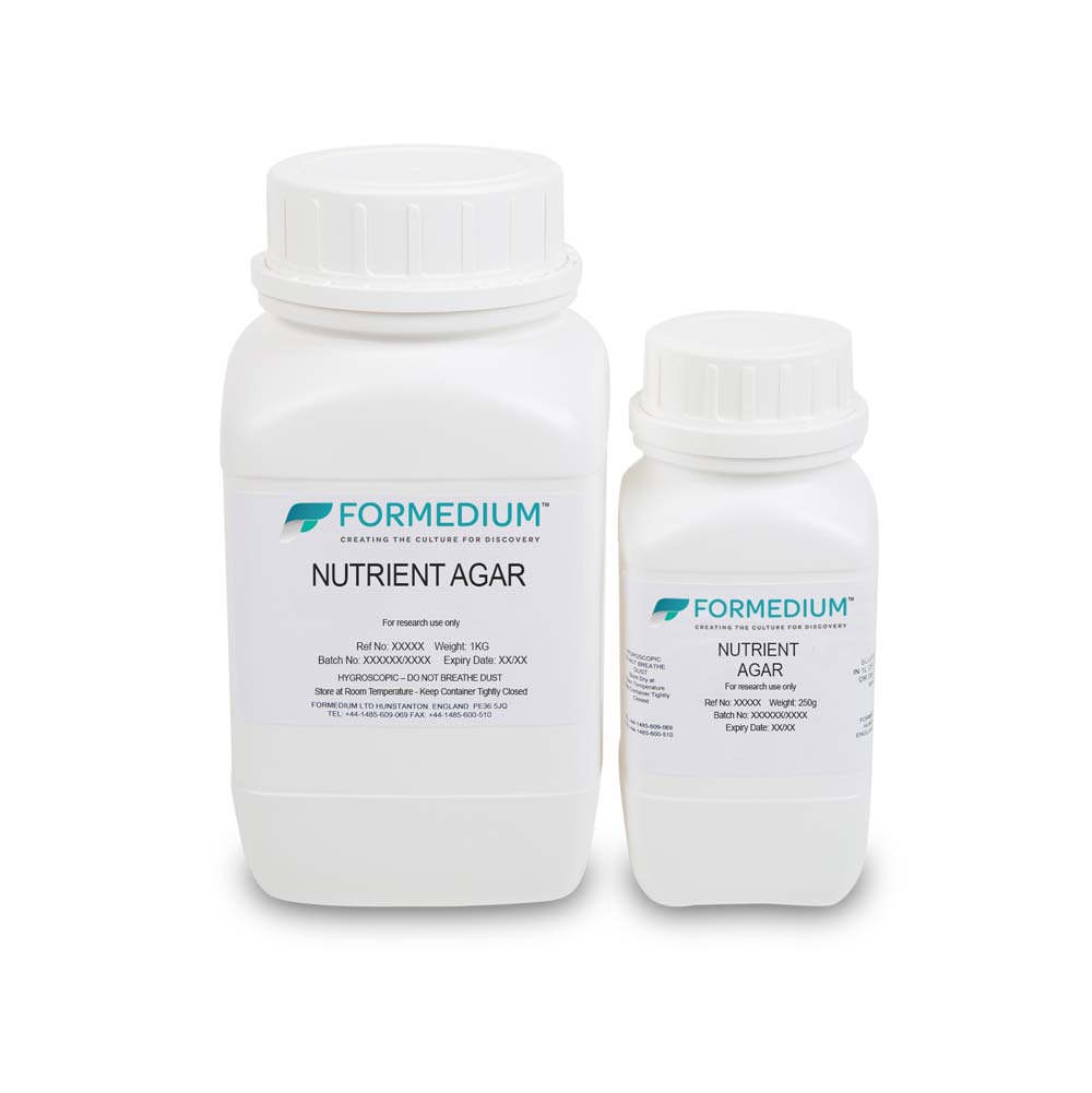 Nutrient Agar