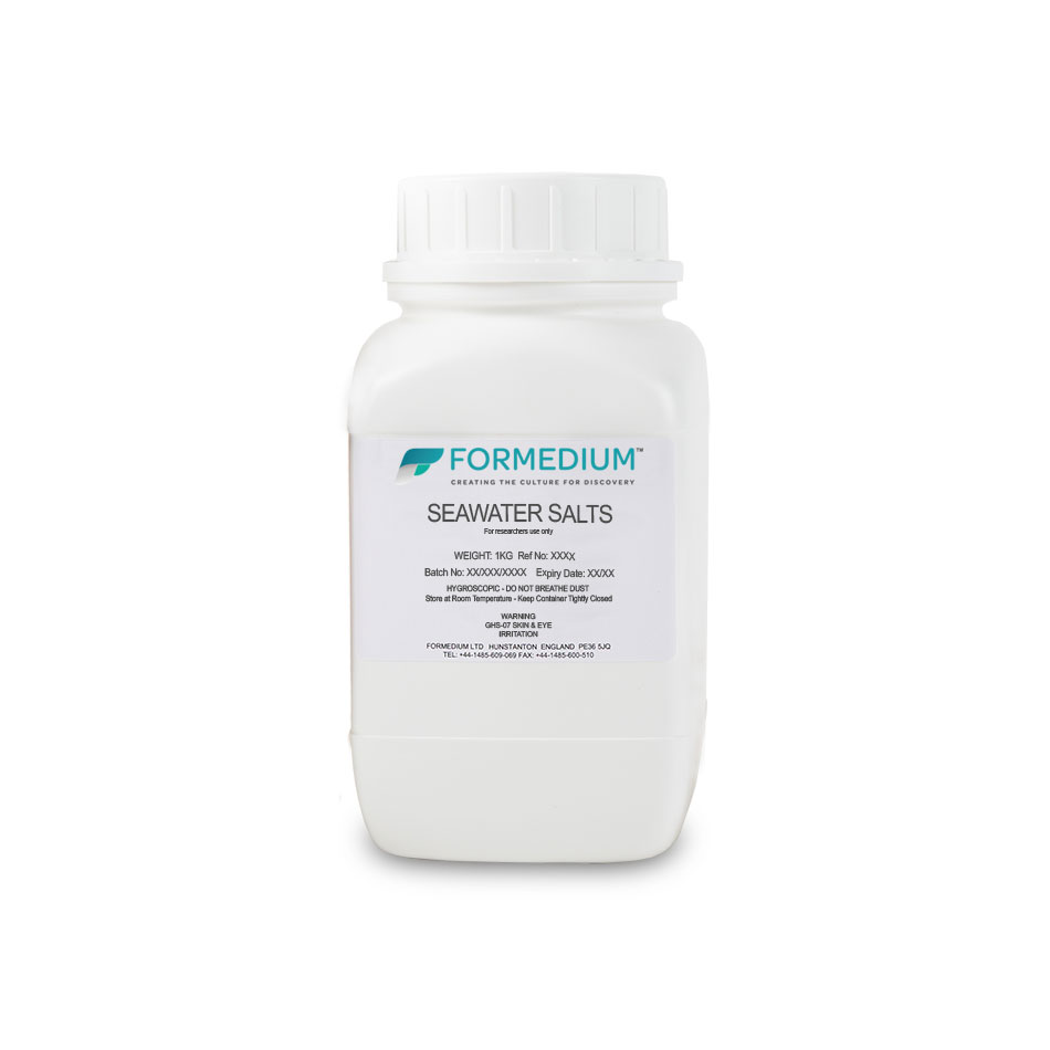 Synthetic Seawater Salts