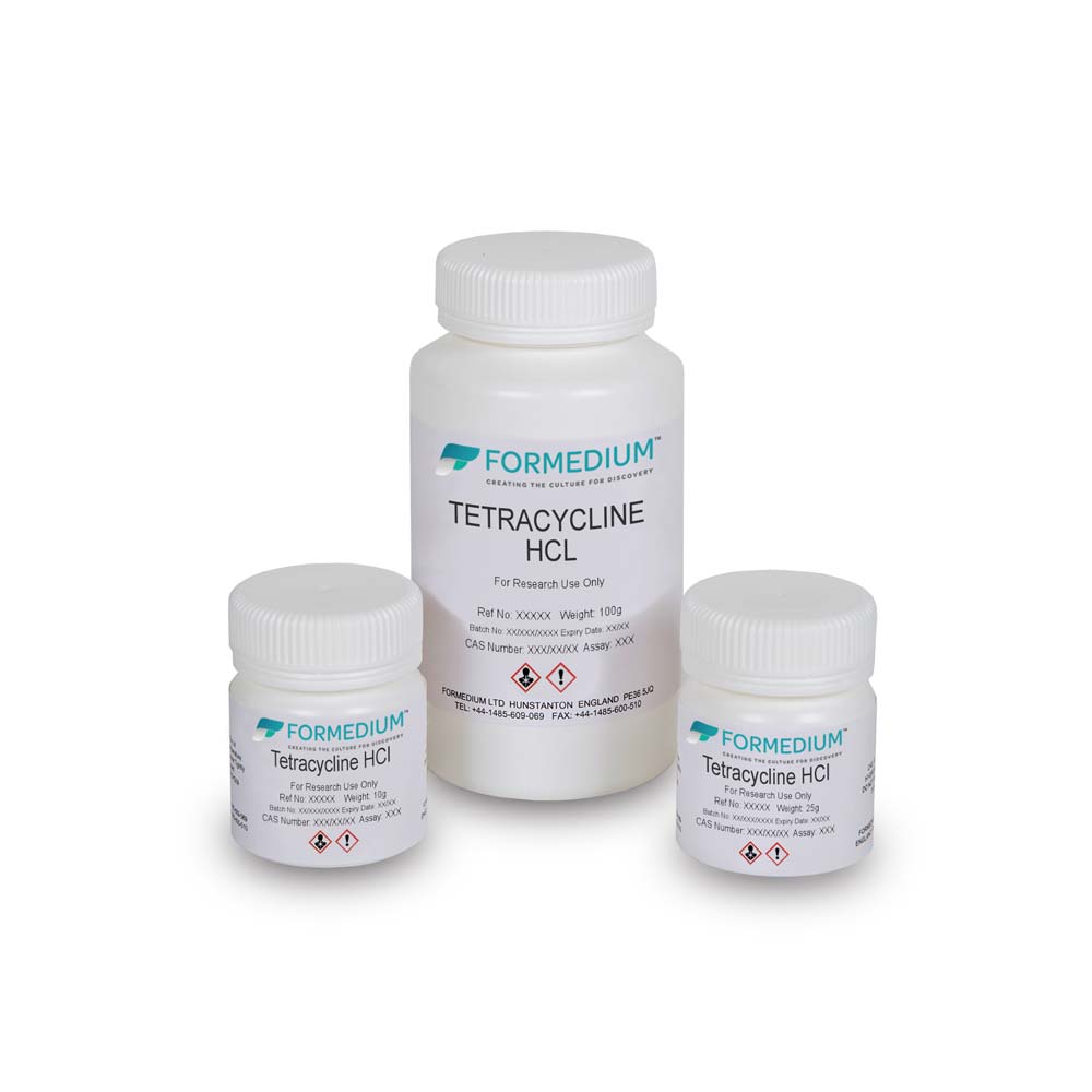 Tetracycline HCl