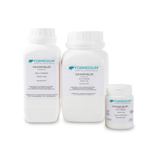 VLB-Agar Miller