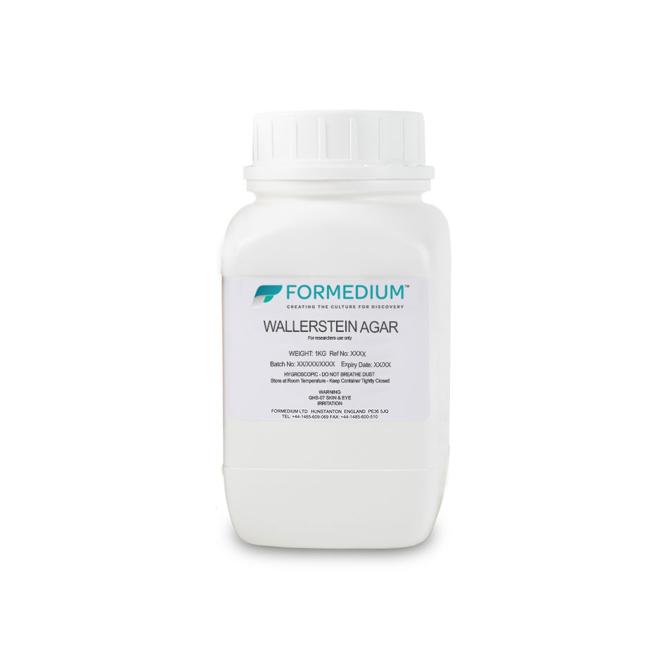 Wallerstein Agar