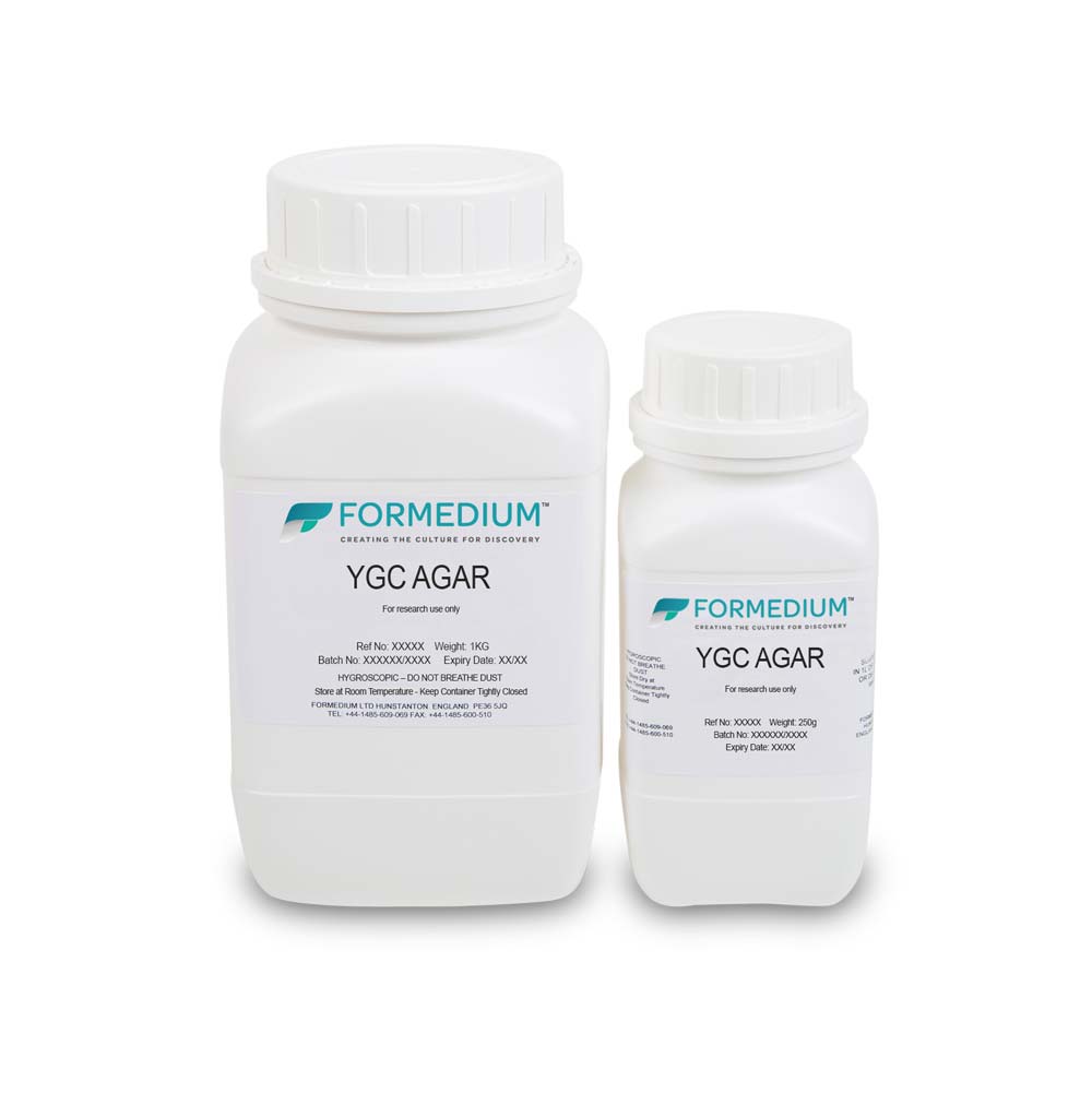 YGC Agar