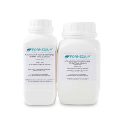 AIM - LB Broth Base w/o Trace elements