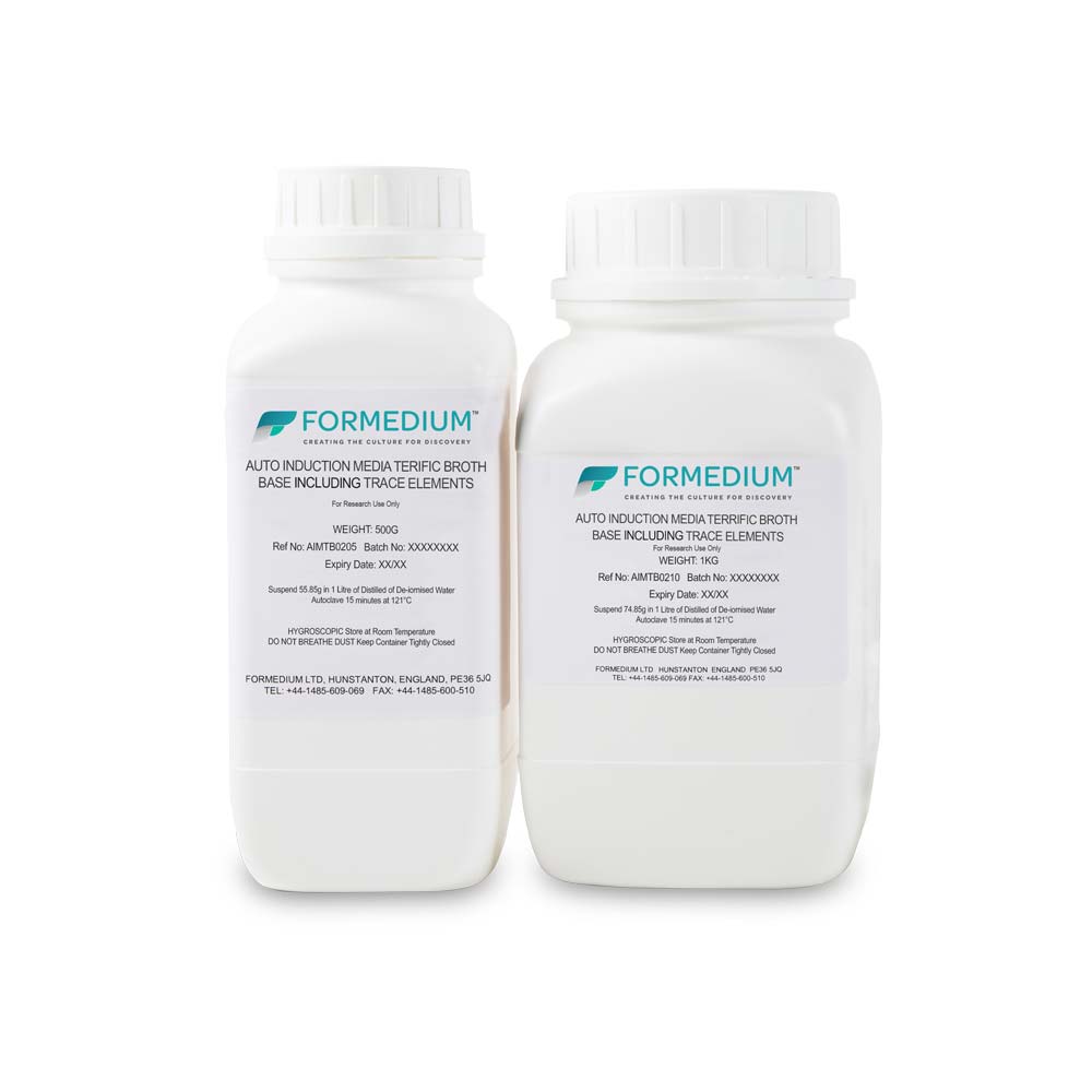 AIM - Terrific Broth Base including Trace elements