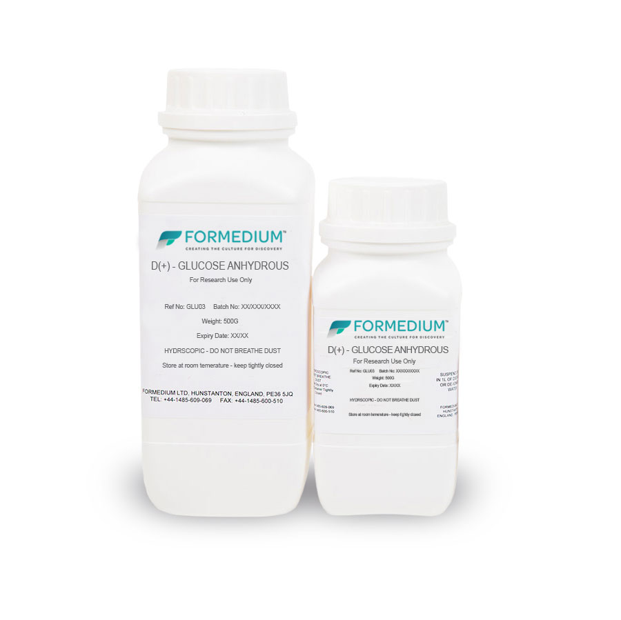 D(+) - Glucose Anhydrous