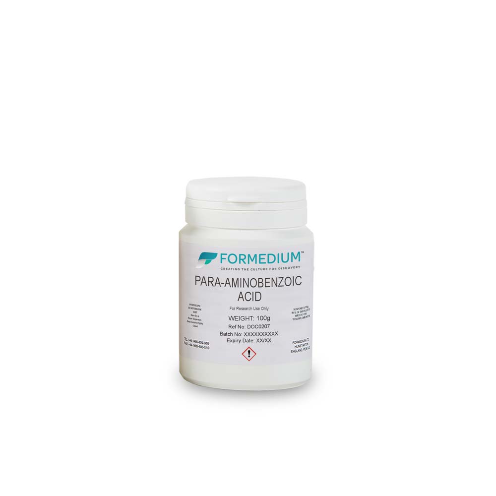 para-Aminobenzoic acid