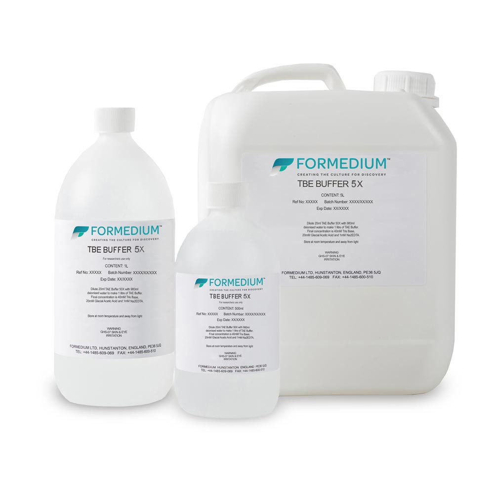 TBE Buffer 5X